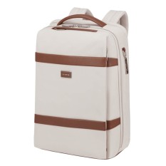 SAMSONITE Mochila para Portátil 15.6” Image Biz Marfim | Ref. 92.155345-1451
