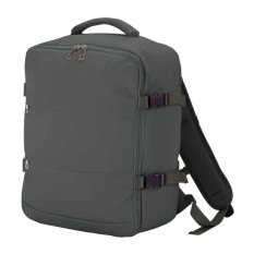 BENZI Mochila Ryanair/Vueling/Wizz 40x30x20cm Cinza | Ref. 288.BZ5897C