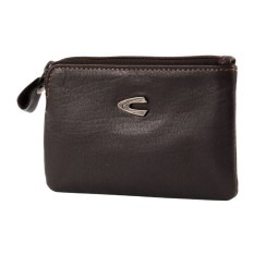 CAMEL ACTIVE Bolsa para Chaves e Moedas Vegas Castanha | Ref. 91B3470120