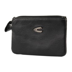 CAMEL ACTIVE Bolsa para Chaves e Moedas Vegas Preta | Ref. 91B3470160