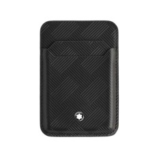Porta-Cartões 2CC MONTBLANC Satorial iPhone com MagSafe Preto | Ref. 238.220292