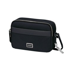 SAMSONITE Bolsa de Ombro para Viagem Image Biz Preta | Ref. 92.155349-1041
