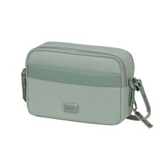 SAMSONITE Bolsa de Ombro para Viagem Image Biz Verde | Ref. 92.155349-A639