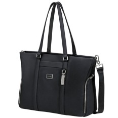SAMSONITE Bolsa de Ombro Tote p/ Portátil 14.1” Image Biz Preto | Ref. 92.155351-1041