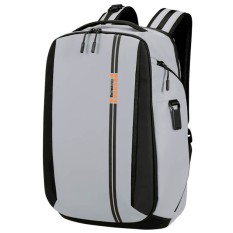 SAMSONITE Mochila de Viagem 15.6” 25 L Active Road Cinza | Ref. 92.157597-1408