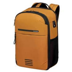 SAMSONITE Mochila de Viagem Ryanair 14.1” Moderny Amarela | Ref. 92.158036-1924