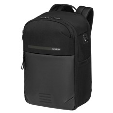 SAMSONITE Mochila de Viagem Ryanair 14.1” Moderny Preta | Ref. 92.158036-1041