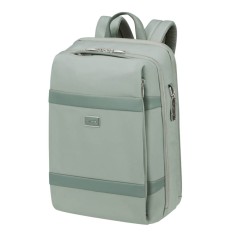 SAMSONITE Mochila para Portátil 14.1” Image Biz Verde | Ref. 92.155344-A639