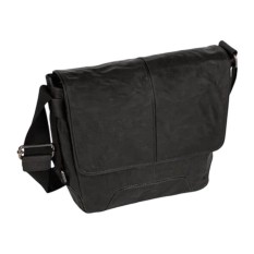 CAMEL ACTIVE Pasta de Tiracolo Média Rustico Preta | Ref. 915015660360