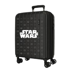 Mala de Cabine / Trolley 55cm 4 Rodas Exp. Star Wars Black | Ref. 186.3498641