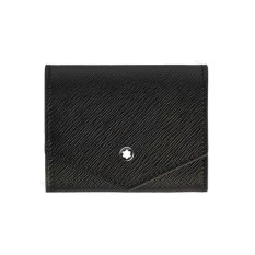 Porta-Moedas Envelope MONTBLANC Sartorial Preto | Ref. 238.220347