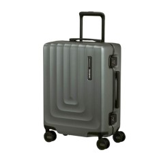 SAMSONITE Mala de Cabine / Trolley 55cm 4R Focus Caqui Mate | Ref. 92.154585-9800