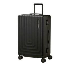SAMSONITE Mala de Viagem Média 69cm 4R Focus Grafite Mate | Ref. 92.154586-4804