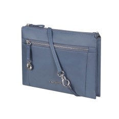 SAMSONITE Mini Bolsa de Tiracolo 2C Move Journey Azul | Ref. 92.158818-1831