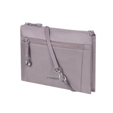 SAMSONITE Mini Bolsa de Tiracolo 2C Move Journey Bege | Ref. 92.158818-1497