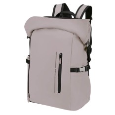 SAMSONITE Mochila para Portátil 15.6” Rolltop Glam-Go Rosa | Ref. 92.155820-A188