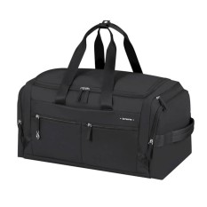 SAMSONITE Saco Viagem / Mochila Cabine 53cm Move Journey Preto | Ref. 92.158820-1041