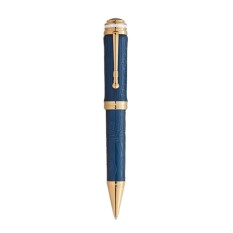 Ballpoint MONTBLANC Great Characters Homage to Queen SE Azul | Ref. 238.131967