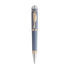 Ballpoint MONTBLANC Homenagem Johann Wolfgang von Goethe SE Azul | Ref. 238.131440