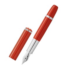 Caneta-tinteiro MONTBLANC Heritage Rouge et Noir Ed.Special Coral | Ref. 238.127856