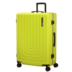 SAMSONITE Mala de Viagem Gigante 81cm 4R Focus Lima Metálico | Ref. 92.154588-A184