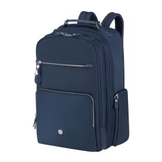 SAMSONITE Mochila Viagem M Easyjet 15.6" Karissa Evo Azul Noite | Ref. 92.155840-2165