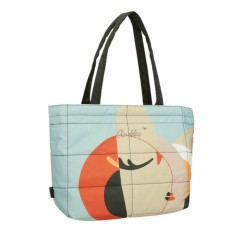 ANEKKE Bolsa de Viagem Eikon Azul Claro | Ref. 280.42578-024