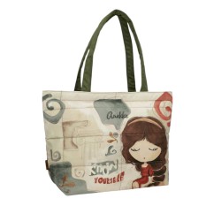 ANEKKE Bolsa de Viagem Muse 42578-021 Bege | Ref. 280.42578-021