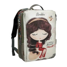 ANEKKE Mochila de Viagem Grande Easyjet Muse Multicolor | Ref. 280.42575-001