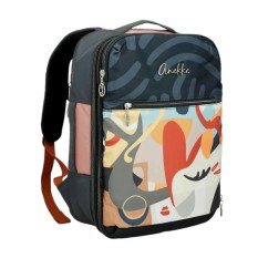 ANEKKE Mochila de Viagem Ryanair Exp. Eikon Azul Escuro | Ref. 280.42575-014