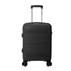 BENZI Mala de Cabine / Trolley 55cm 4R BZ5749 Preta | Ref. 288.BZ5749PA