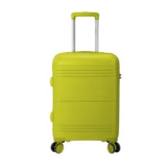 BENZI Mala de Cabine / Trolley 55cm 4R BZ5749 Verde | Ref. 288.BZ5749VA
