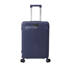 BENZI Mala de Cabine / Trolley 55cm 4R BZ5819 Azul | Ref. 288.BZ5819AA