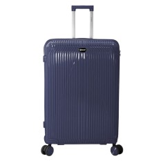 BENZI Mala de Viagem / Trolley Grande 77cm 4R BZ5819 Azul | Ref. 288.BZ5819AC