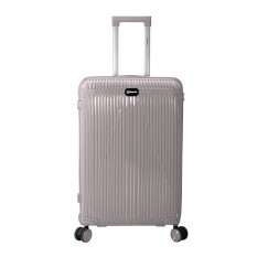 BENZI Mala de Viagem / Trolley Médio 67cm 4R BZ5819 Cinza | Ref. 288.BZ5819CB
