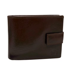 Carteira Horizontal c/ Porta-Moedas 13CC F.ANTUNES 37 Castanha | Ref. 183.37C