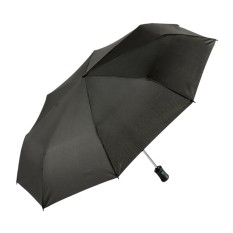 Guarda-Chuva Sra. Encolher A/F 54/8 EZPELETA Preto/Azul | Ref. 104.10007P/AZ