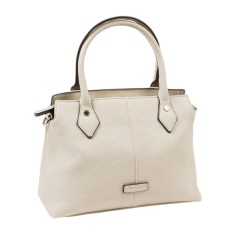 Mala de Mão c/ Tiracolo MATTIES Classic Bege | Ref. 132.2018939