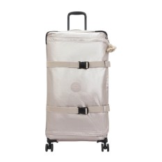 Mala de Viagem Grande 78cm 4R KIPLING Spontaneous L Metallic Glow | Ref. 187.KI789948I
