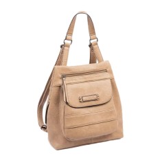 Mochila de Senhora Anti-Roubo MATTIES Sport Camel | Ref. 132.2246513