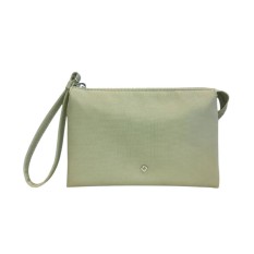 SAMSONITE Bolsa de Mão / Carteira Pouchy Sage Green | Ref. 92.154050-2017