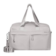 SAMSONITE Saco de Viagem Ryanair 40cm Move 5.0 Cinza Nuvem | Ref. 92.154072-9930