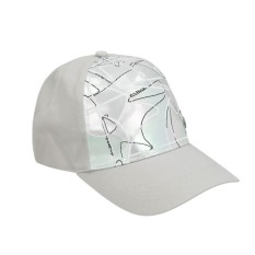 ANEKKE Boné Adulto Estampado Olympia Cinza | Ref. 280.42481-031