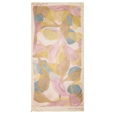 ANEKKE Lenço / Écharpe Estampado Bloom Rosa | Ref. 280.42470-042