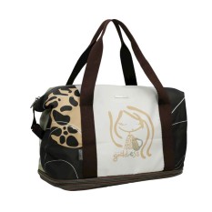 ANEKKE Saco de Viagem Expansível Gaia Multicolor | Ref. 280.42588-003