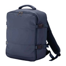 BENZI Mochila Ryanair/Vueling/Wizz 40x30x20cm Azul Escuro | Ref. 288.BZ5897A