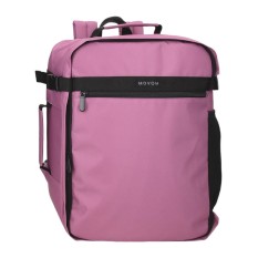 Mochila de Viagem de Cabine 40cm MOVOM Foster Framboesa | Ref. 186.537272B