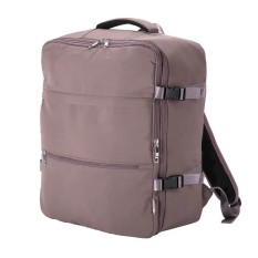 BENZI Mochila de Viagem Easyjet 45x36x20cm BZ5895 Violeta | Ref. 288.BZ5895VI