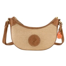 Bolsa de Tiracolo p/ Senhora LOIS Jacqueline Taupe | Ref. 237.32867802