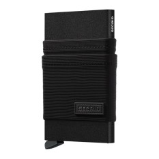Carteira SECRID Flexwallet Original Black | Ref. 297.FW-B